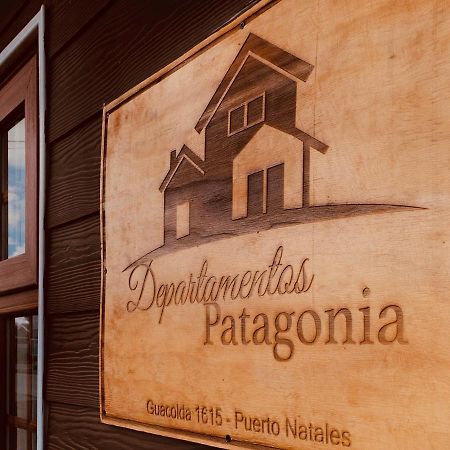 Departamentos Patagonia Lägenhet Puerto Natales Exteriör bild