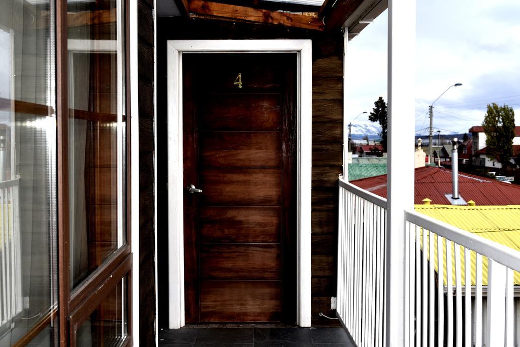 Departamentos Patagonia Lägenhet Puerto Natales Exteriör bild
