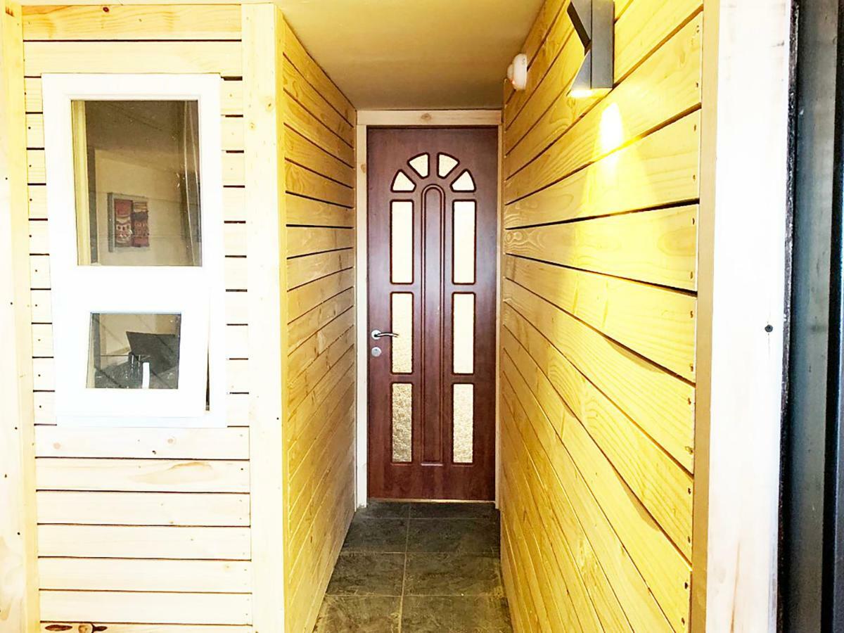 Departamentos Patagonia Lägenhet Puerto Natales Exteriör bild